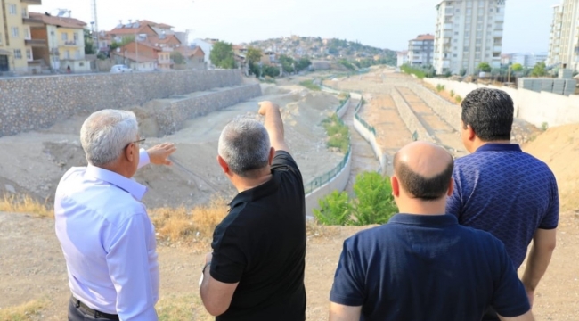 Battalgazi’deki Yatırımlar Büyük Takdir Topluyor