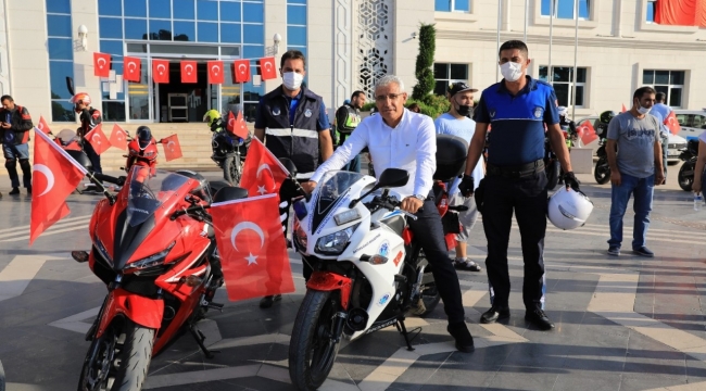 “Bu Zaferleri Unutmayacağız, Unutturmayacağız”