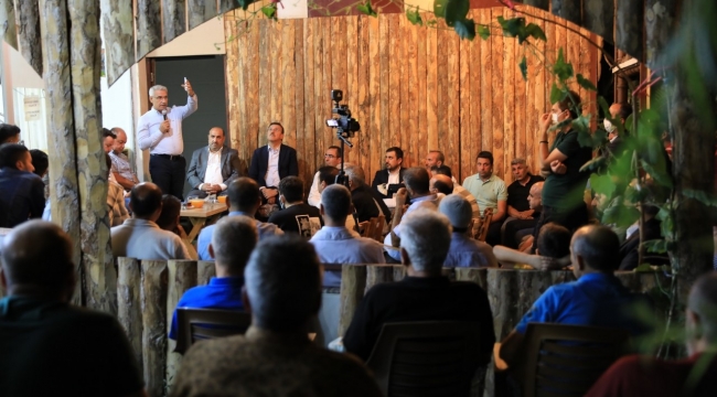 “Büyük Bir Aşk ve Tutkuyla Hizmet Ediyoruz”