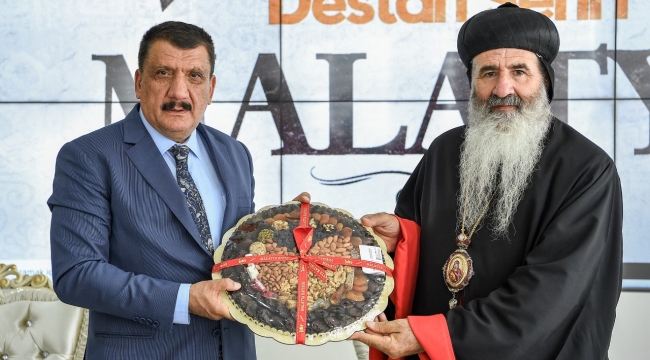Gürkan’ın Kiliseye Verdiği Önem Bizim İçin Onur Verici