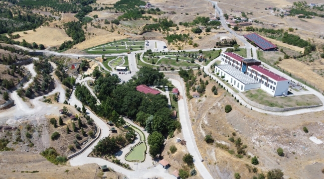 “İspendere’den Başka Bir Yer Aramayın”