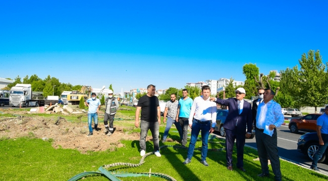 Trafiğin Sağlıklı İşlemesi İçin Çalışmalar Yapılıyor