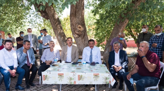“Türkiye’de Rekor Kıran Bir Belediye Hüviyetindeyiz”