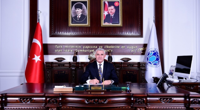 “Üniversite Battalgazi’de Ayrıcalıktır”