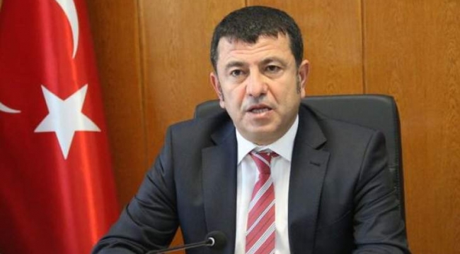 Ağbaba: Türkiye yüzde 21.7 büyürken en az 61 bin 738 esnaf kepenk kapattı