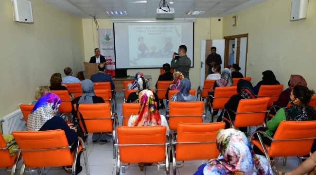 Başkan Çınar, Anadolu İrfanı Seminerleri Açılış Programına Katıldı