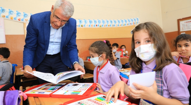 Başkan Güder: 'Yeni Eğitim Ve Öğretim Yılı Hayırlı Olsun'