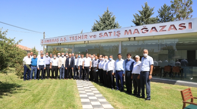 Battalgazi’ye Yapılan Yatırımlar Göğsümüzü Kabartıyor