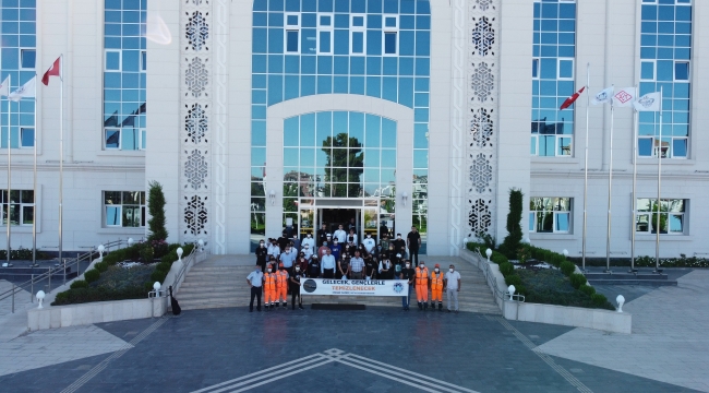 Düşünen Gençler Topluluğu, Battalgazi’de Farkındalık Oluşturdu