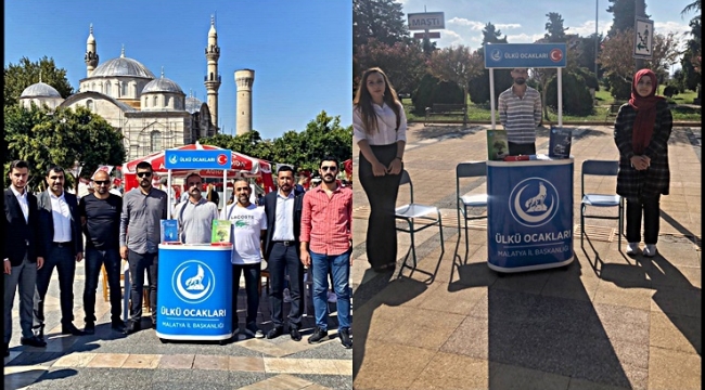 Genç Arkadaş! Gel Bir Çay İçelim, Kizilelma Hedefleri Kuralim