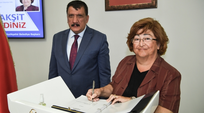 ‘Hemşehrimizin Her Zaman Destek Ve Yardımlarını Gördük’
