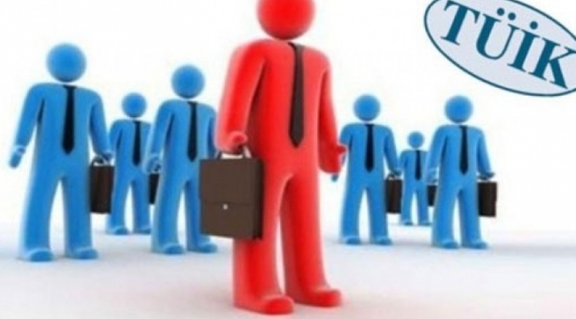 İşgücü İstatistikleri açıklandı