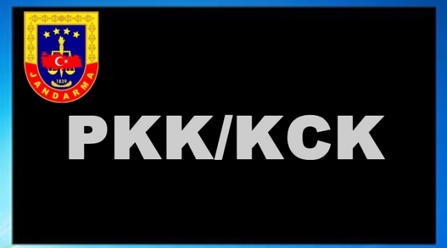 Jandarmadan Terör Örgütü Propagandası Yapan Şahıslara Operasyon