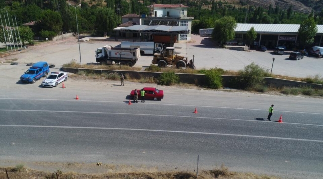 Jandarmanın Ağustos ayı çalışmaları