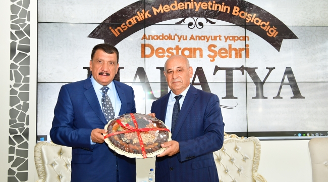 Malatya Çok Sakin Ve Huzur Verici Bir Şehir