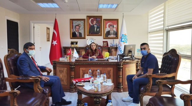 MTÜ, 'Küresel Salgın Bağlamında Güvenli Kampüs Belgesi' Alan Bölgede İlk Üniversite Oldu