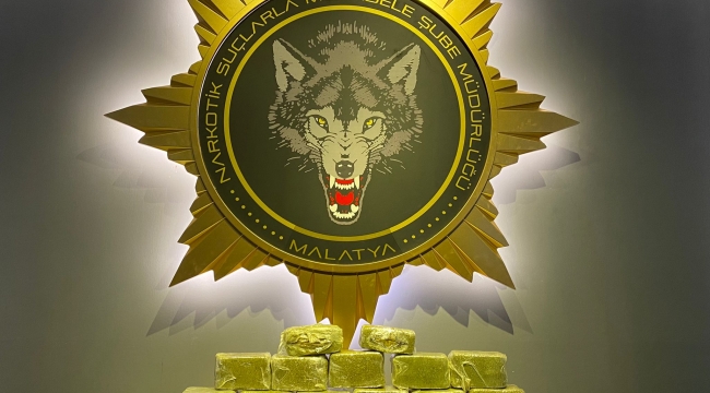 Narkotik 53 Kilo Esrar Ele Geçirdi