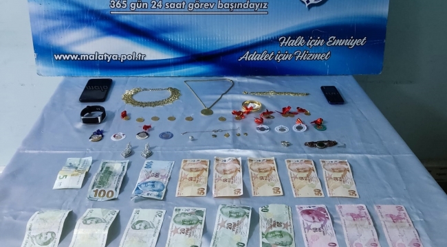Nuriye Mahallesindeki Hırsız Osmaniye İlinde Yakalandı