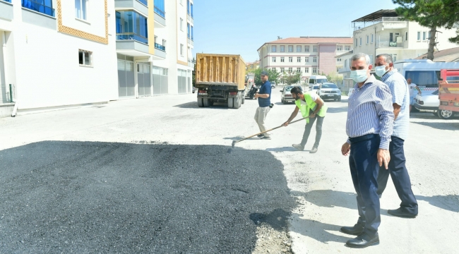 Sokaklar Ve Caddeler Şehirlerin Vitrinidir