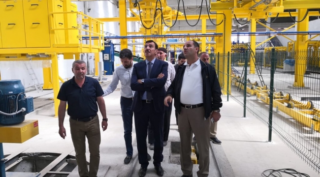 Tüfenkci : 'Esnaf bir nebze olsun rahatladı'