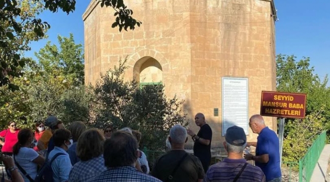 Turizm Çalışmaları Meyvelerini Vermeye Başladı