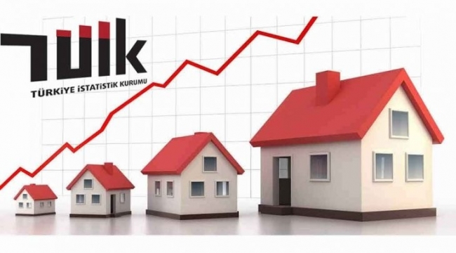 Ülkemizde Ağustos ayında 141 bin 400 konut satıldı.