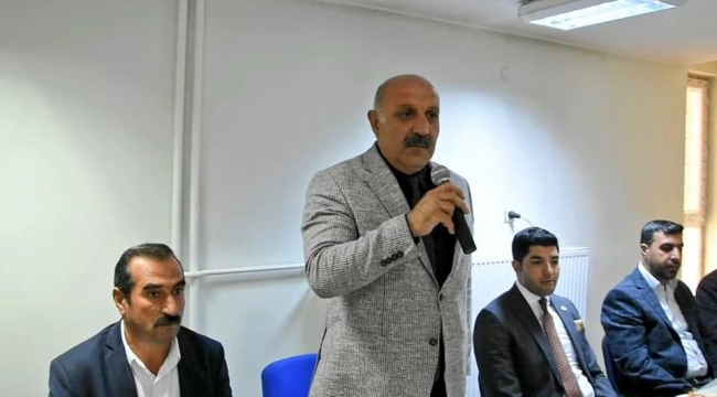 19 Ekim Muhtarlar Gününde Muhtarlar Buluşması Gerçekleştirildi
