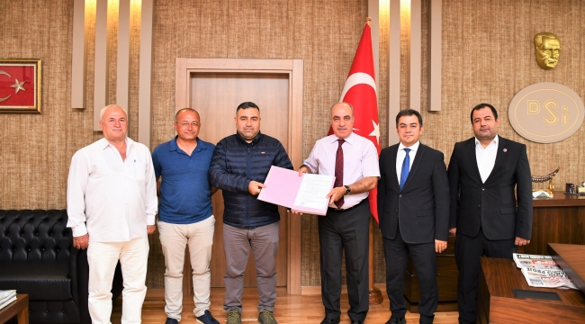 2.070 dekar tarıma elverişli arazinin sulanması sağlanacak