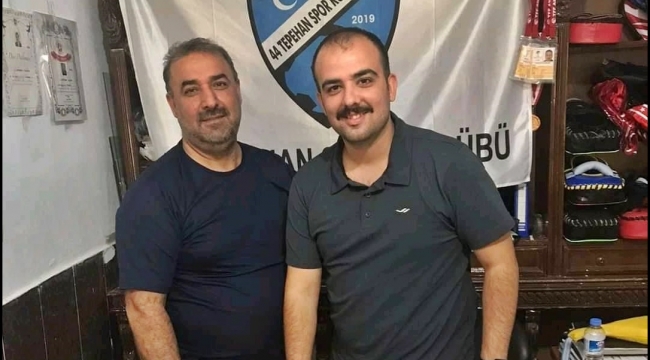 44 Tepehanspor Hocasını Buldu