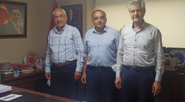 Altunkaya: 'Büyük Birlik Partisi içinde herhangi bir çatlak veya çatışma yoktur'