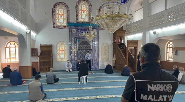 Anneye En İyi Narkotik Polisi Anne projesi