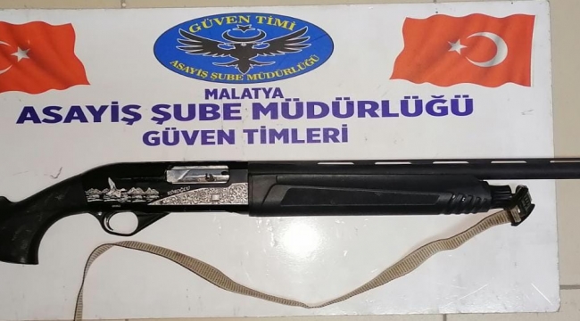 Asayiş Şube Müdürlüğüne bağlı ekiplerce yapılan çalışmalar