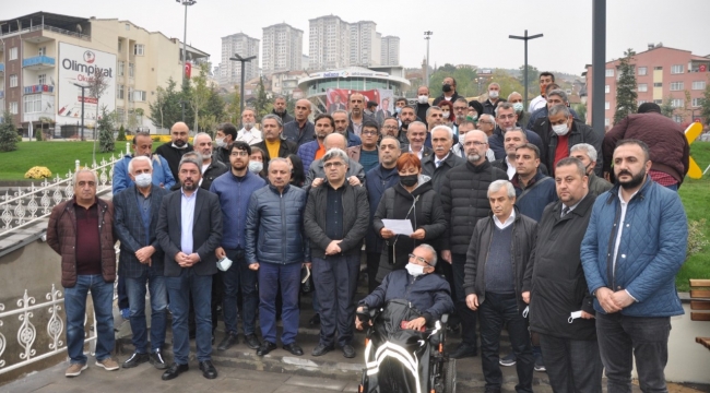 Basın Kuruluşları 'Karaduman'a Saldırıyı Kınadı