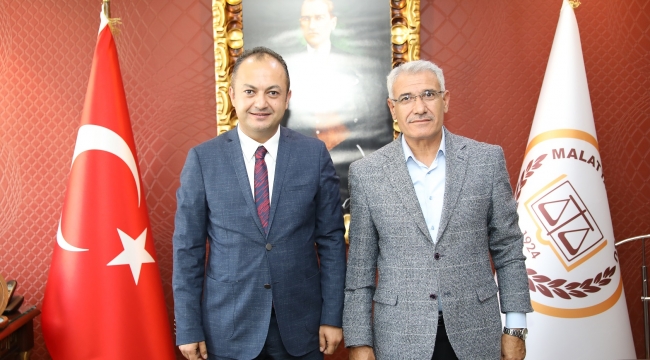 Başkan Güder: 'Başkanımıza Görevinde Başarılar Diliyorum'