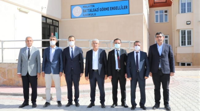 Başkan Güder: 'Kapımız da Gönlümüz de Sonuna Kadar Açık'