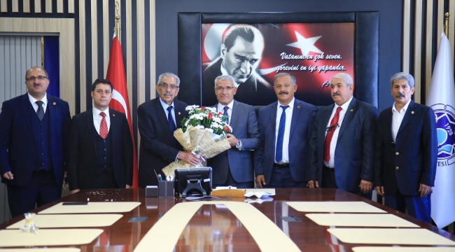 Başkan Güder: 'Muhtarlarımız Çözüm Mekanizmasındaki İlk Basamaktır'