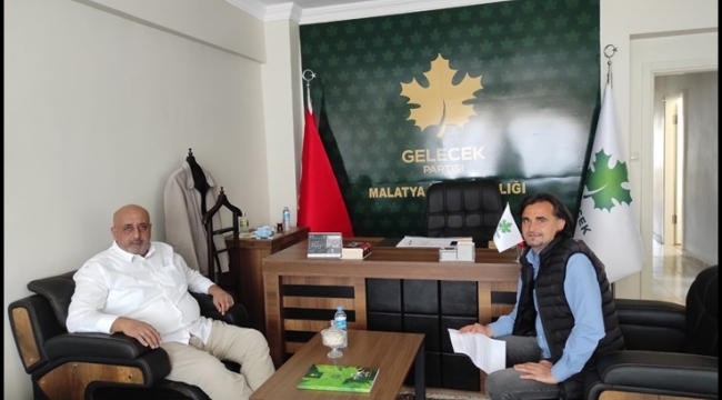 Başkan Uçkan: 'Boş Tencerenin Deviremeyeceği İktidar Yoktur'