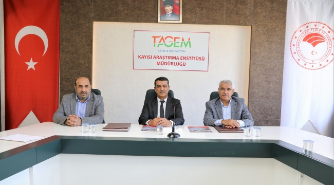 Battalgazi Belediyesi İle Kayısı Araştırma Enstitüsü Arasında İş Birliği Protokolü İmzalandı