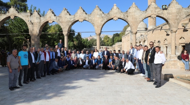 Battalgazi Belediyesi’nden Muhtarlara Jest