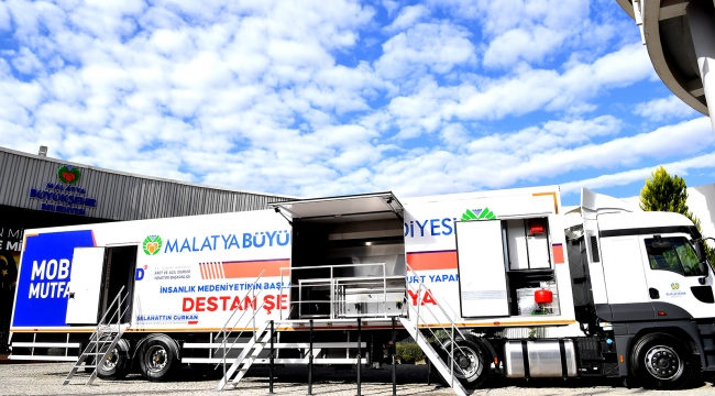 Büyükşehir Belediyesi Araç Filosunu Güçlendiriyor