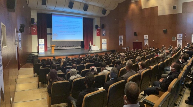 Büyükşehir Belediyesi Hizmet İçi Eğitim Semineri Sona Erdi