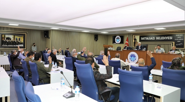 Ekim Ayı Olağan Toplantısının 2.Birleşimi Tamamlandı