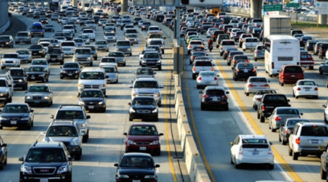 Eylül ayında 92 bin 996 adet taşıtın trafiğe kaydı yapıldı