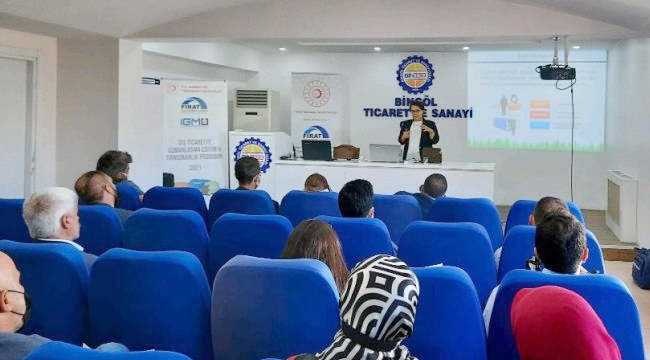 FKA’dan Dış Ticarette Uzmanlaşma Eğitimleri