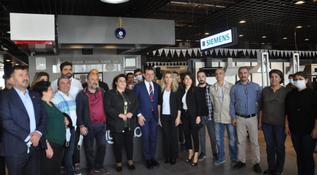 İmamoğlu Ağbaba Ailesine Taziye Ziyaretinde Bulundu