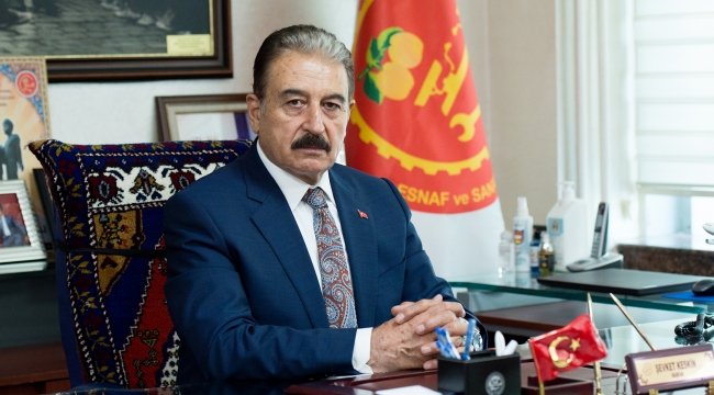 Keskin’den tepki; “Belediye Fuarcılık Şirketi bu gıda işi sevdasından vazgeçsin”