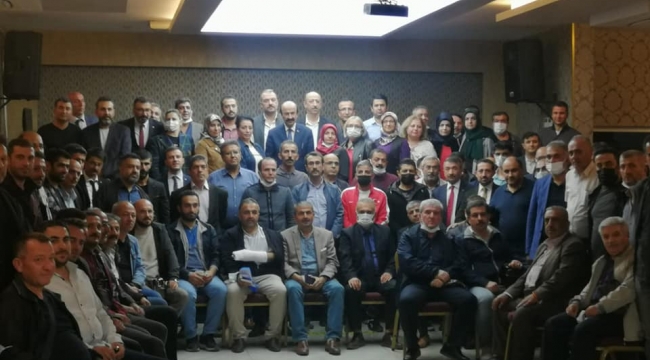 Malatya Türk Eğitim Sendikasında Heyecan Son Dorukta..!