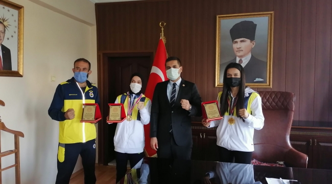 Malatya ve Akçadağ'a Büyük Gurur Yaşattılar