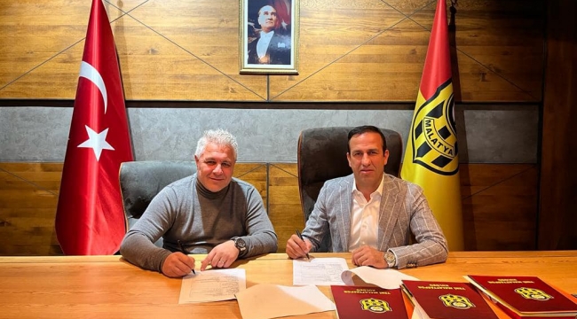 Marius Sumudica Resmen Yeni Malatyaspor'da