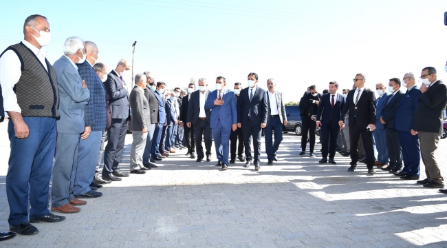 “Niyetimiz Halisane Olursa İşimiz Doğru Gider”